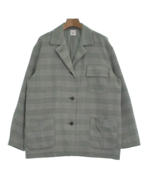 6(ROKU) Casual jackets