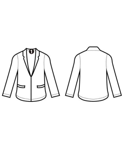 6(ROKU) Casual jackets