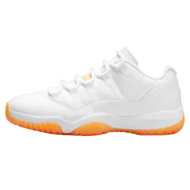 Air Jordan 11 Retro Low Wmns 'Bright Citrus'