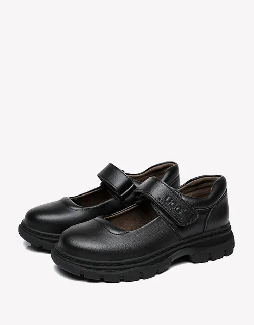 Australian Shepherd Chris Senior School Shoes Children Student Boots