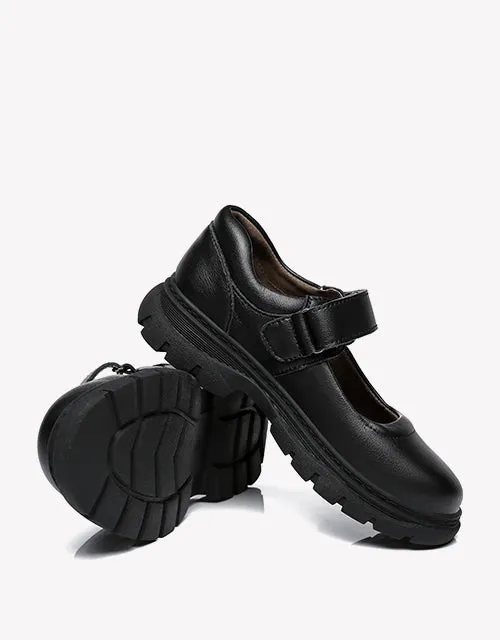 Australian Shepherd Chris Senior School Shoes Children Student Boots