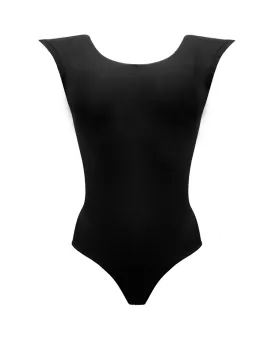 COMPASSIONATE Body Swimsuit | Black