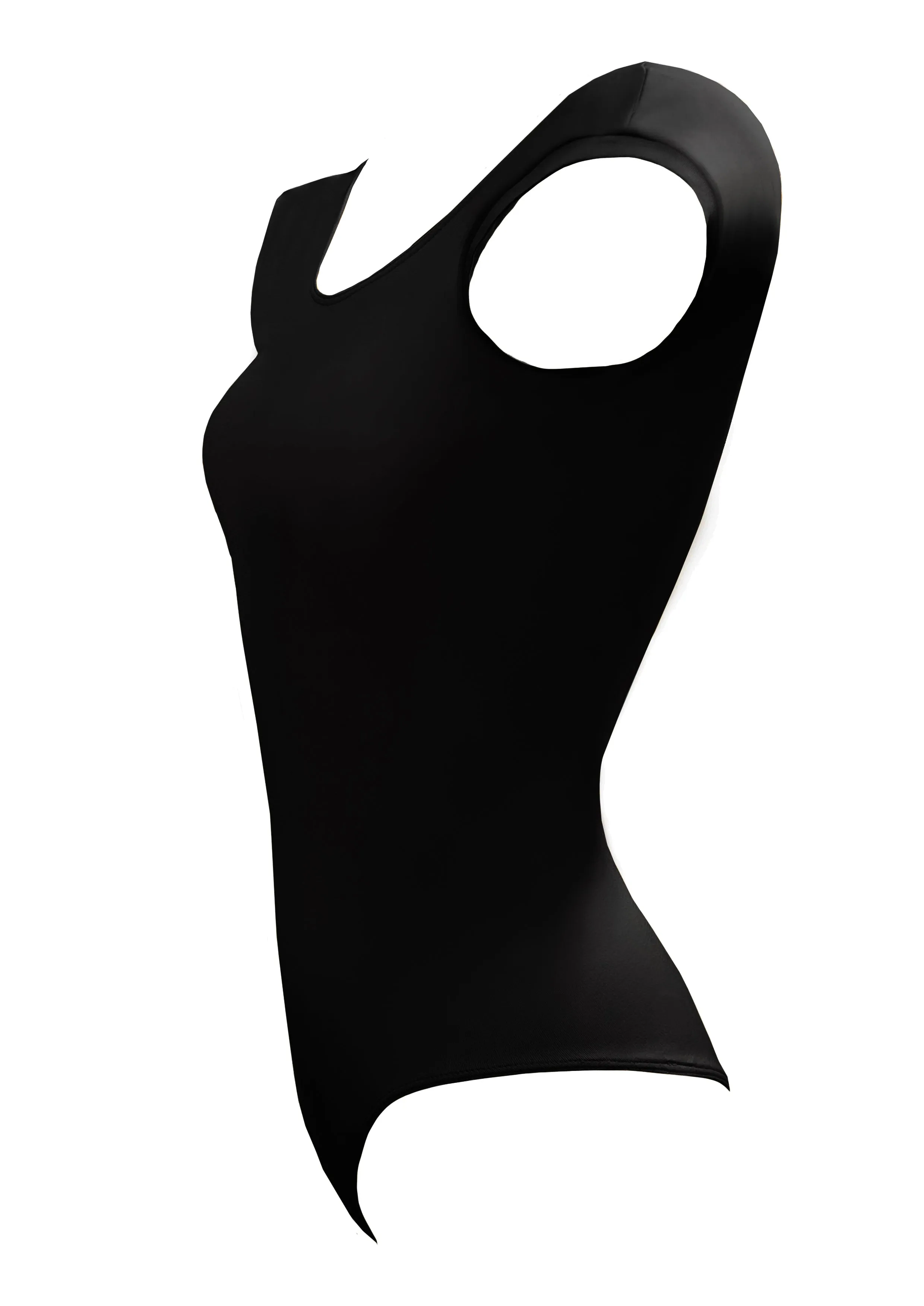 COMPASSIONATE Body Swimsuit | Black