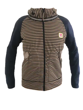 DML 16 Topo Lines Sizes S-XL