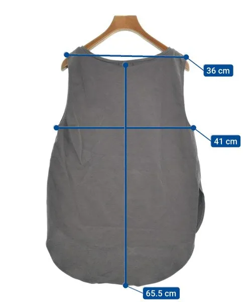 DRESSLAVE Tank tops