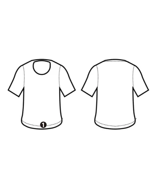 DRKSHDW Tee Shirts/Tops