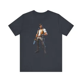 Fortnite Blade Hunter T Shirt
