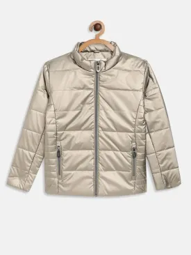 Girl 'S Solid Jackets