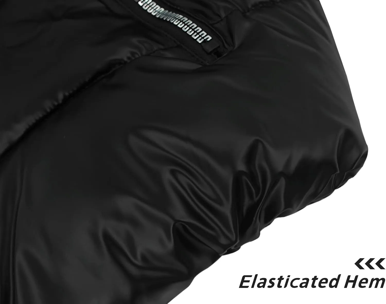 Happy Cherry Kids Down Jacket Hooded Vest Winter Jacket for Boys Hoodies Padded Jackets Girls Outwear Coat 3-14 Years