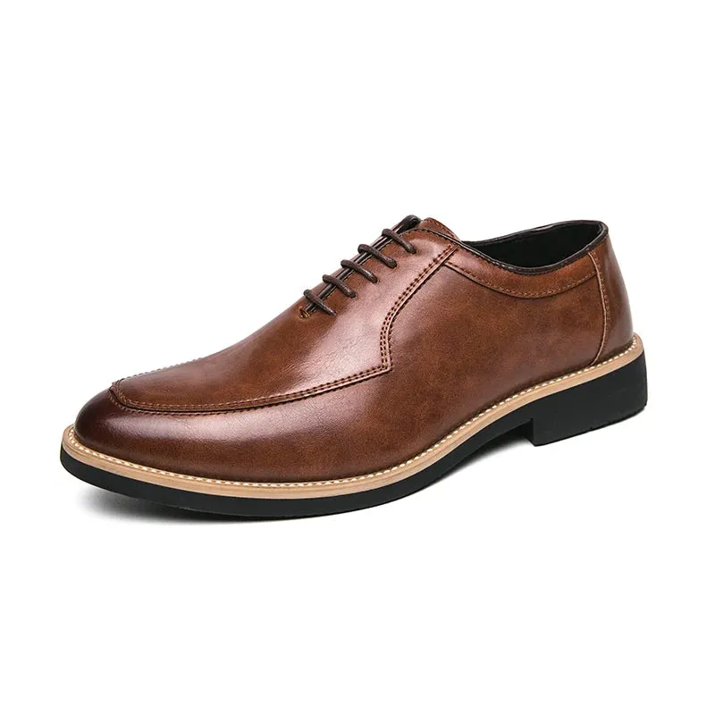 Hnzxzm Men Formal Shoes