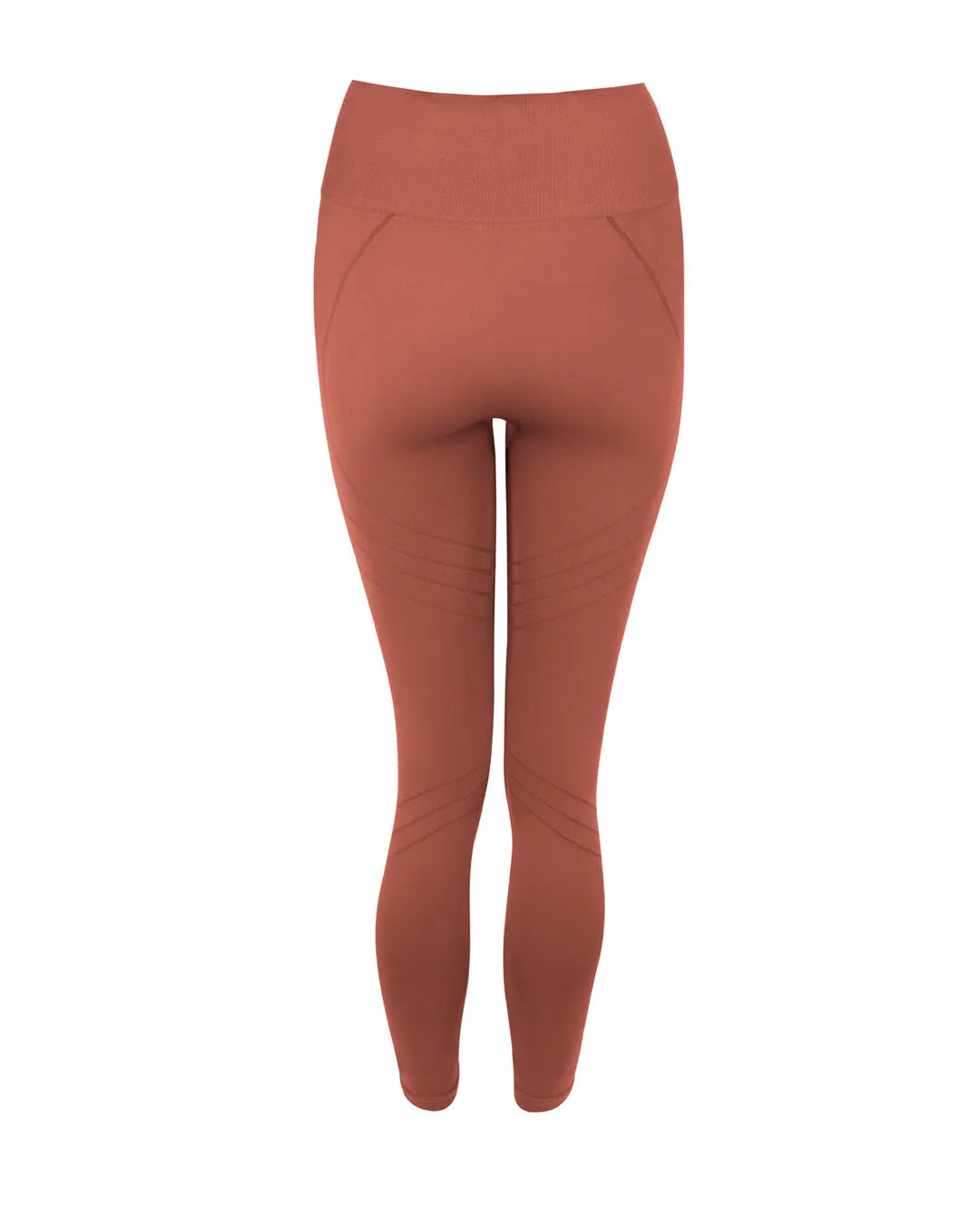 LUCID Leggings | Rusty Pink