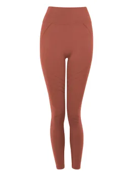 LUCID Leggings | Rusty Pink
