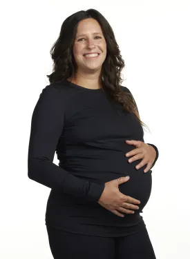 Maternity Activewear Midweight Top