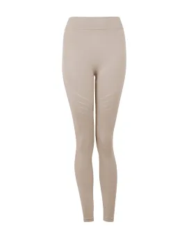 NURTURING Full Length Leggings | Taupe