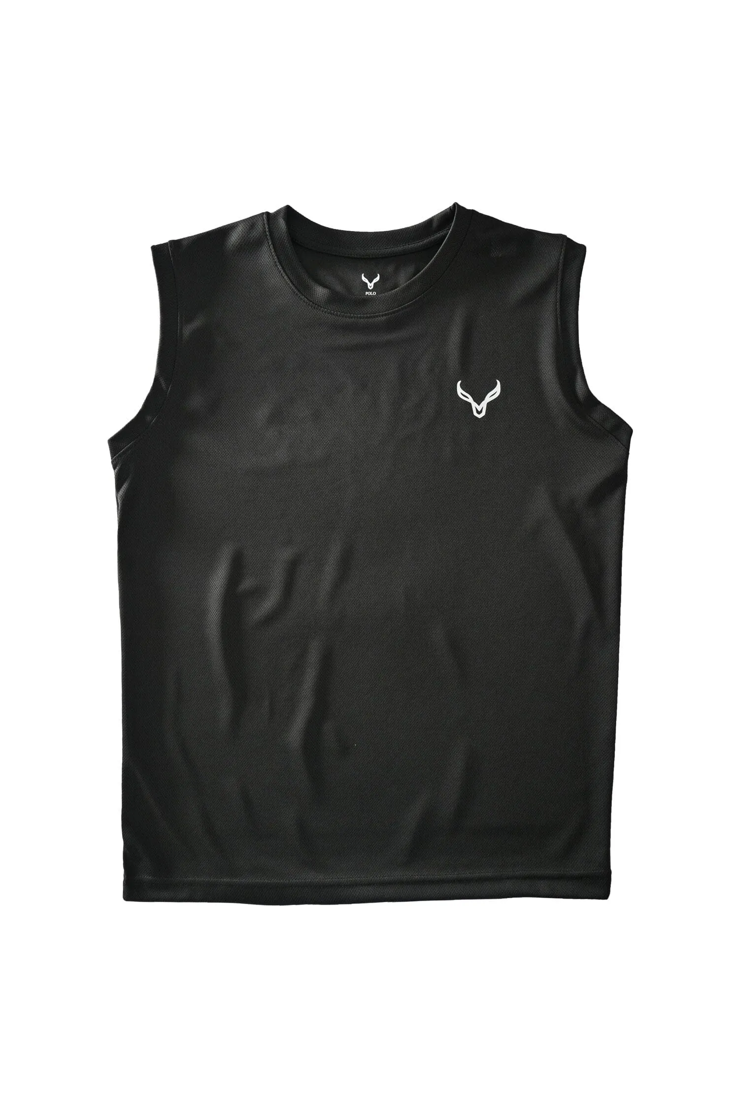Polo Athletica Men's Logo Printed Activewear Tank Top