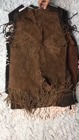 Vintage revival Cowboy jackets