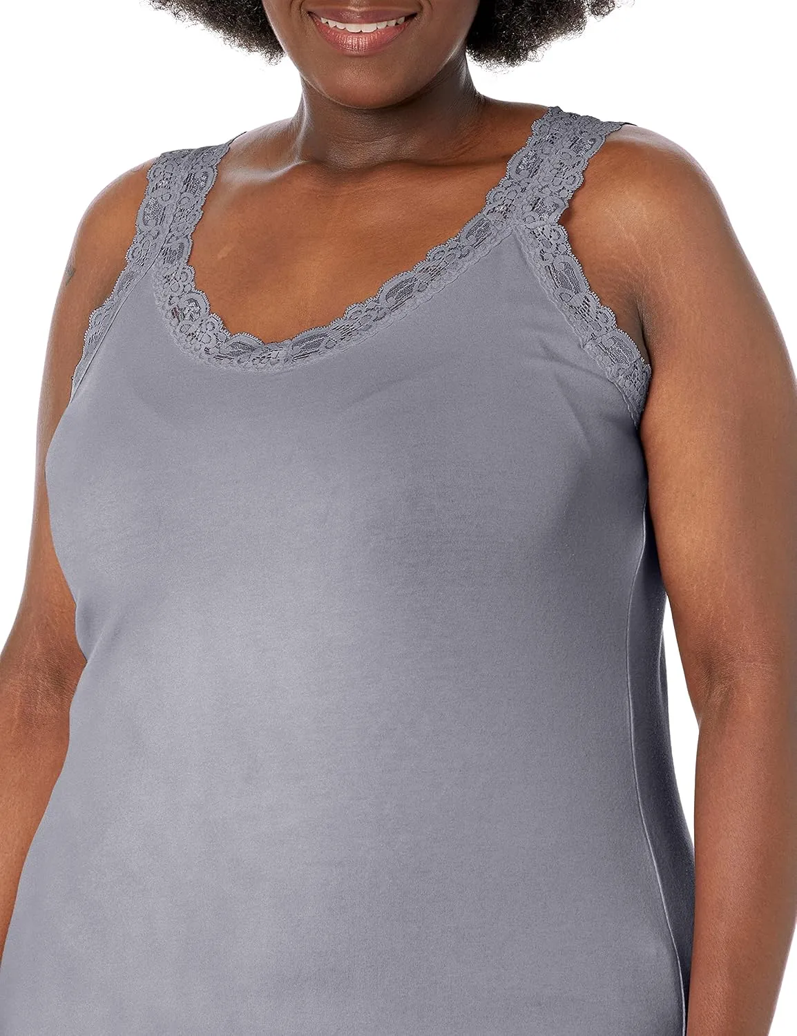 Women's Lace Tank