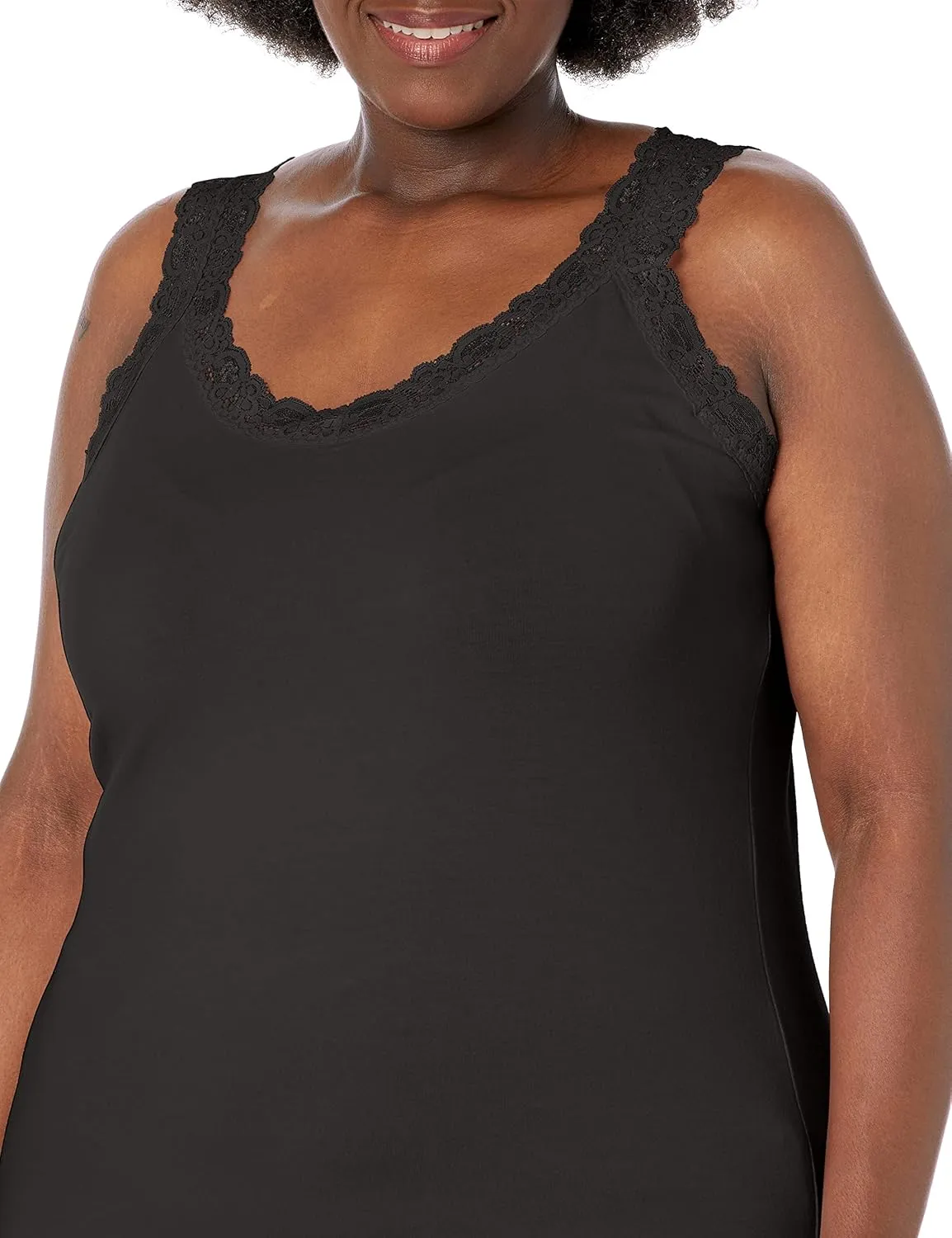 Women's Lace Tank