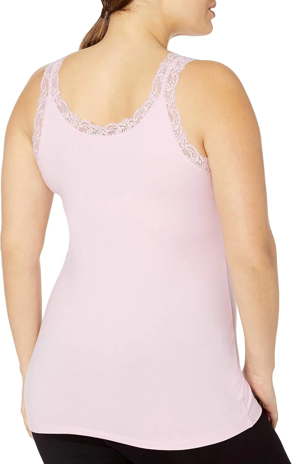 Women's Lace Tank