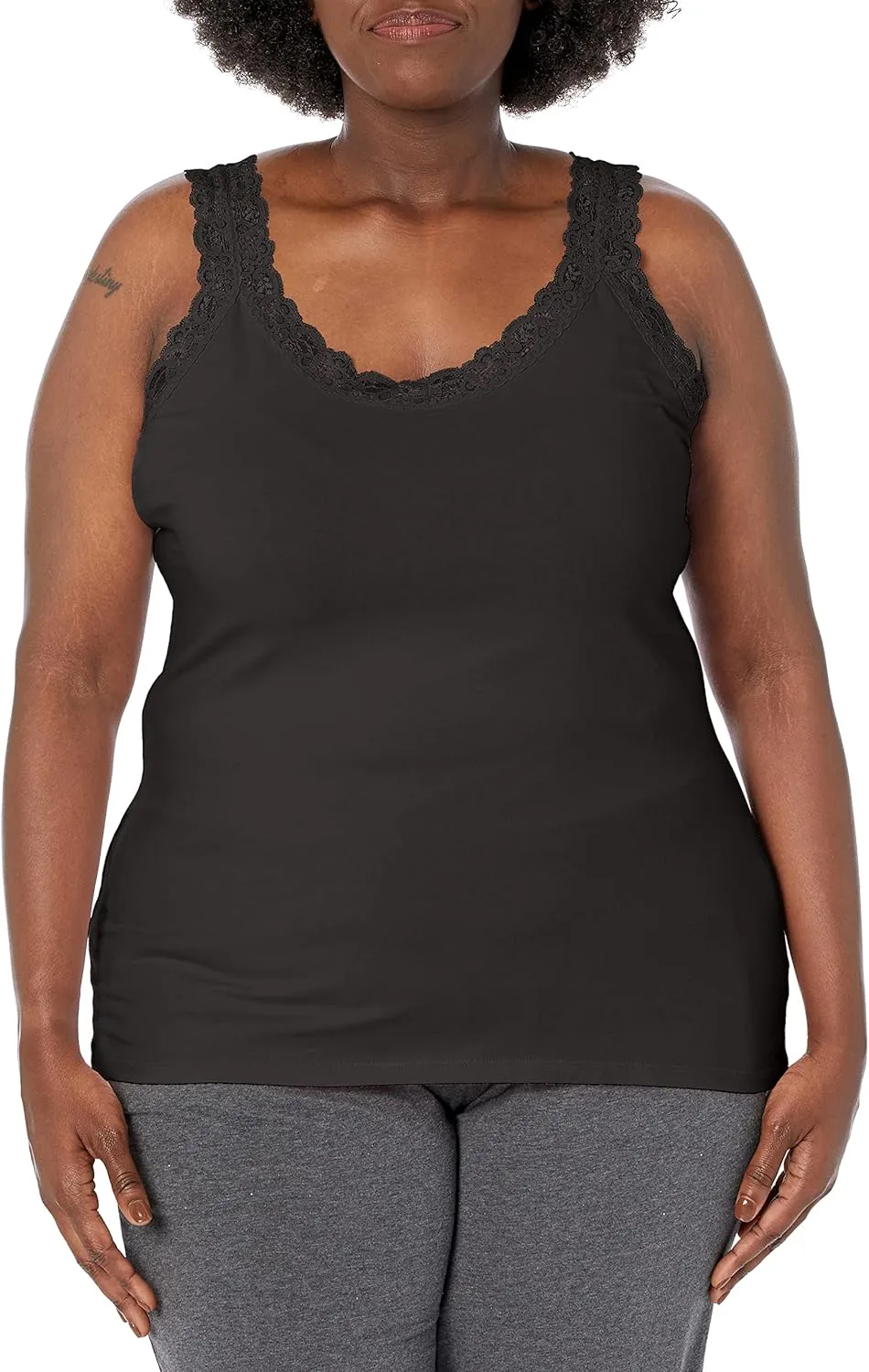 Women's Lace Tank