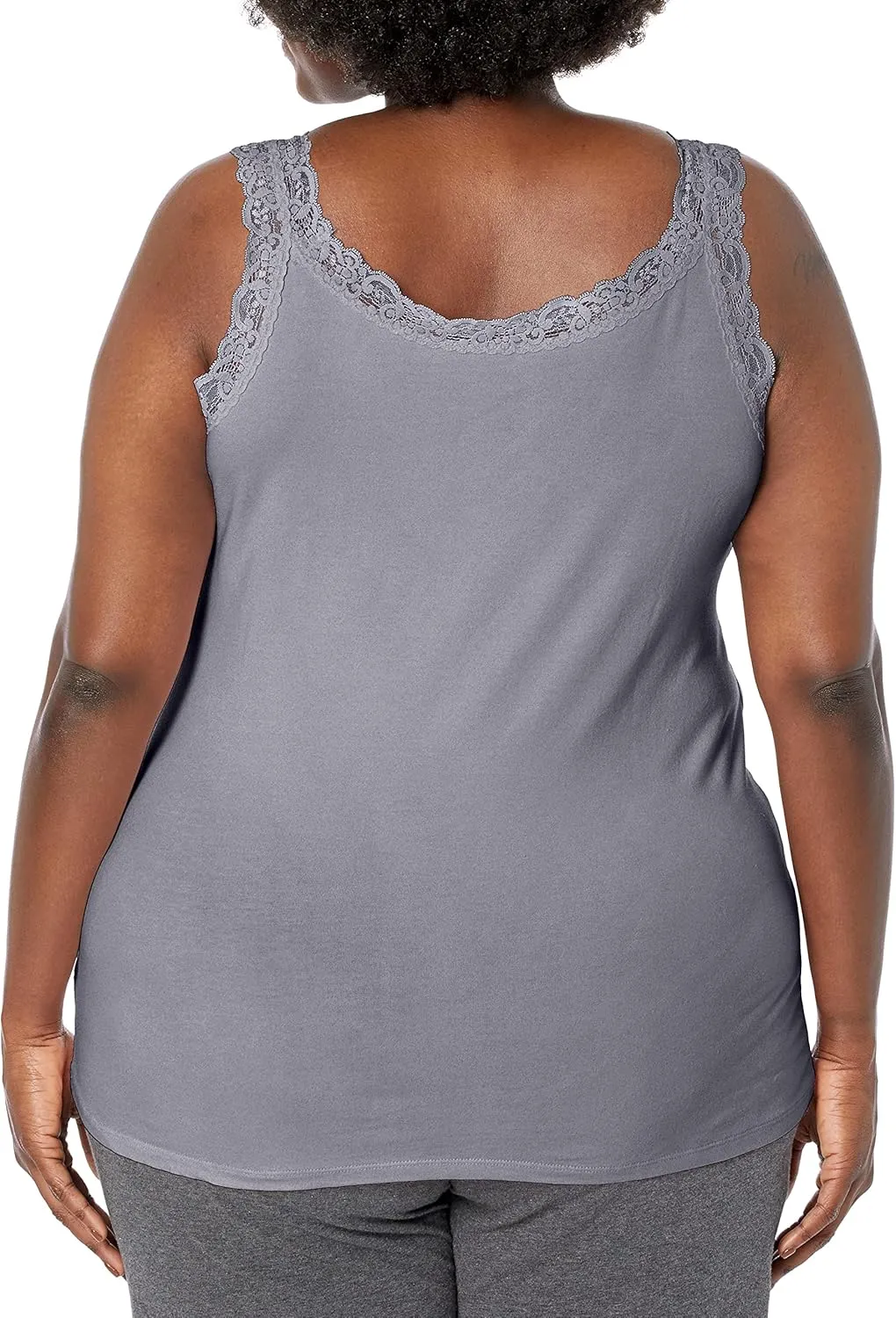 Women's Lace Tank