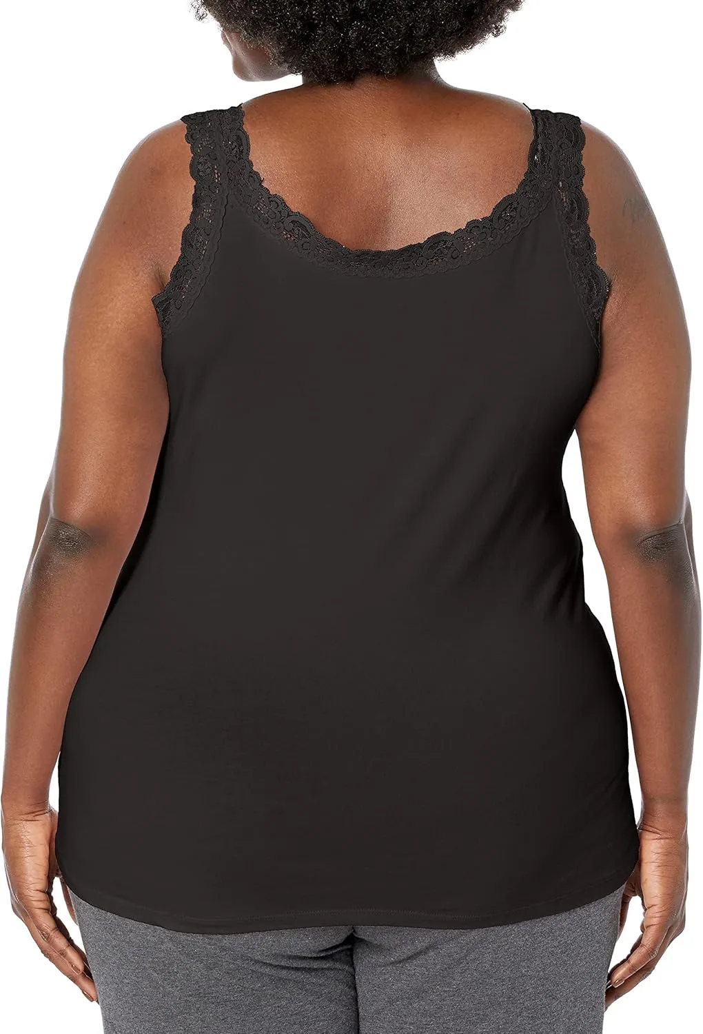 Women's Lace Tank