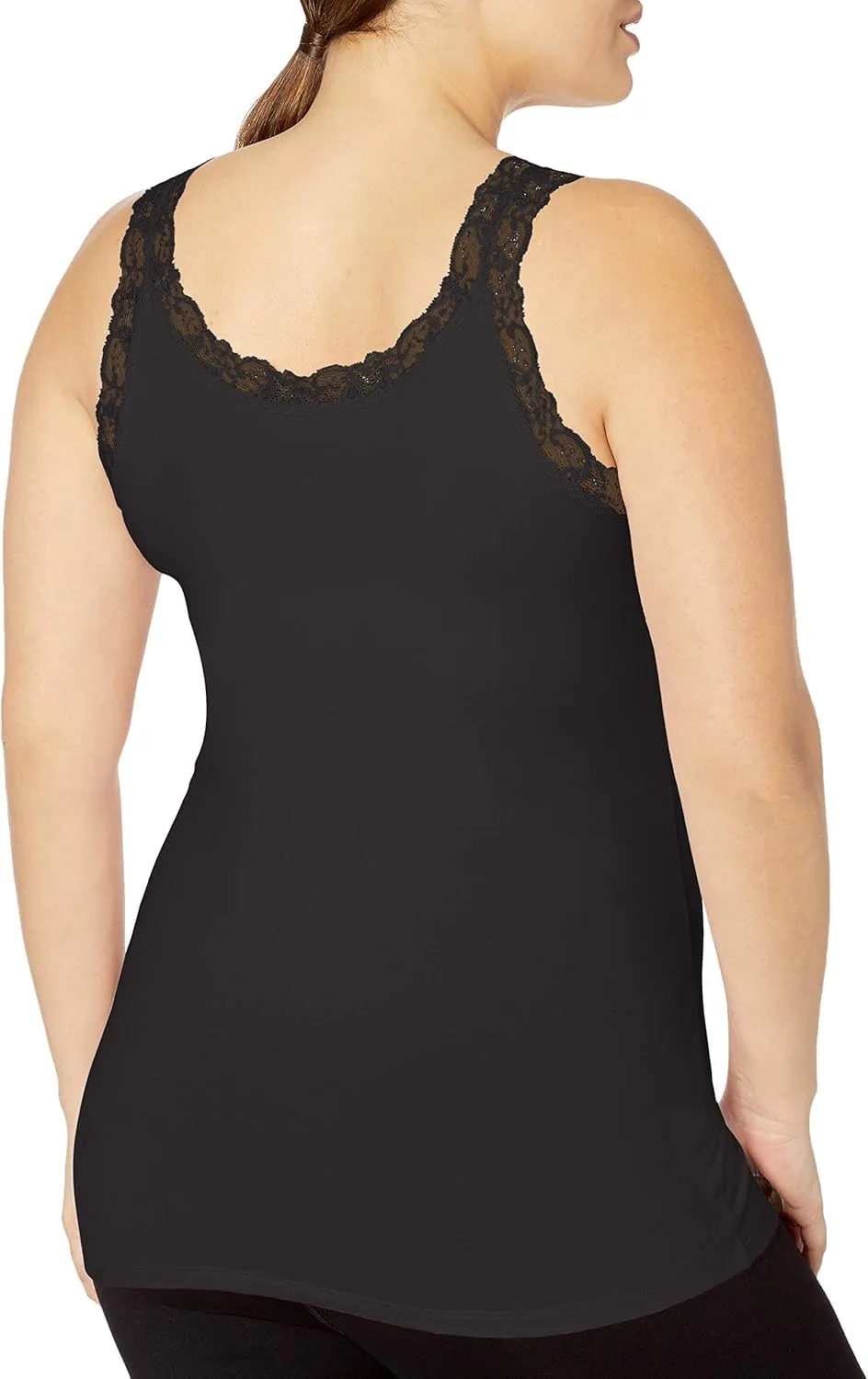 Women's Lace Tank